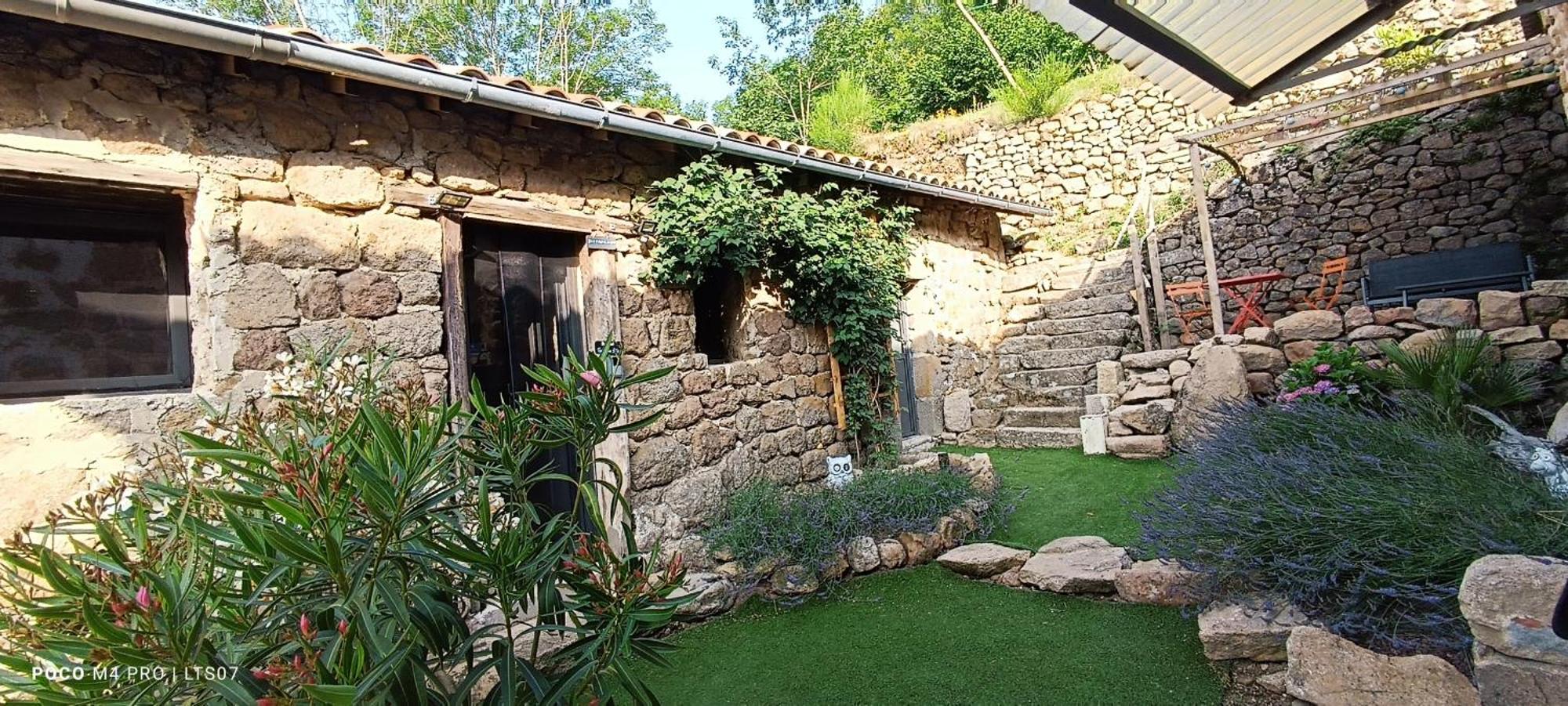Le Temps Suspendu Villa Saint-Pierreville Exterior photo